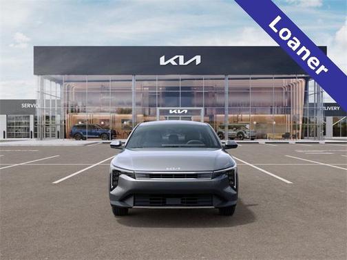 2025 Kia K4 EX