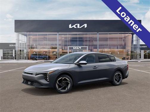 2025 Kia K4 EX