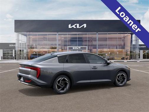 2025 Kia K4 EX