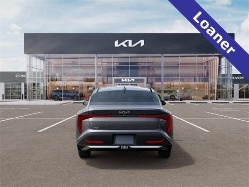 2025 Kia K4 EX