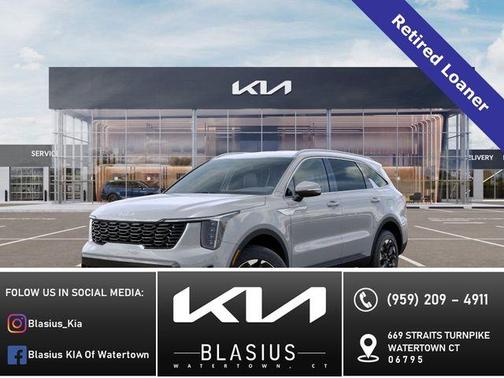 2025 Kia Sorento S