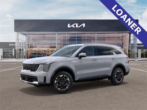 2025 Kia Sorento S