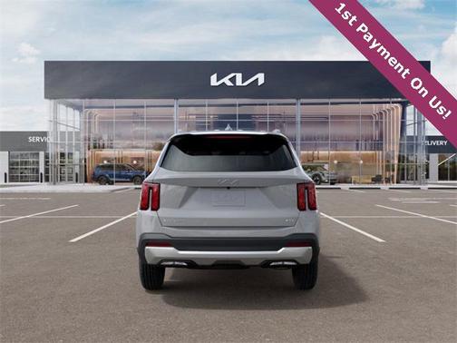 2025 Kia Sorento S