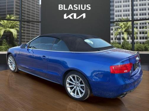 2017 Audi A5 2.0T Sport