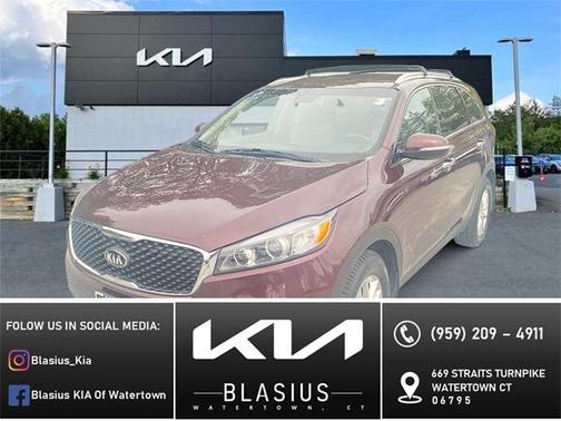 2016 Kia Sorento LX