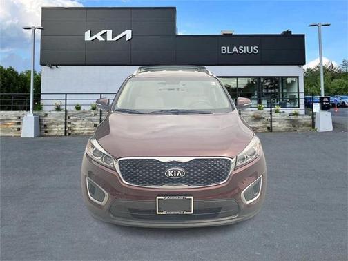 2016 Kia Sorento LX