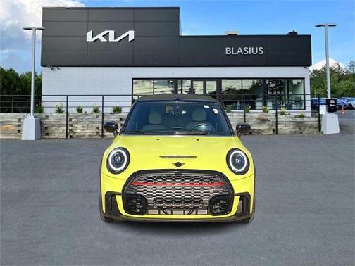 2022 MINI Convertible John Cooper Works