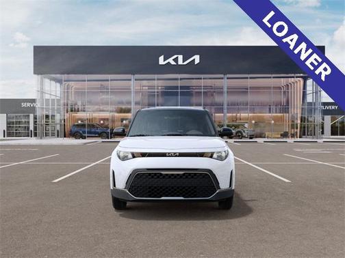 2025 Kia Soul S