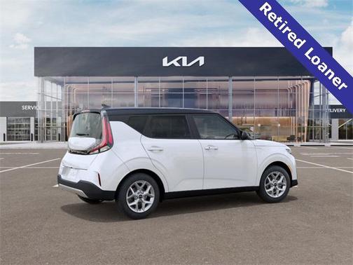 2025 Kia Soul S