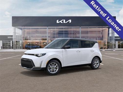 2025 Kia Soul S