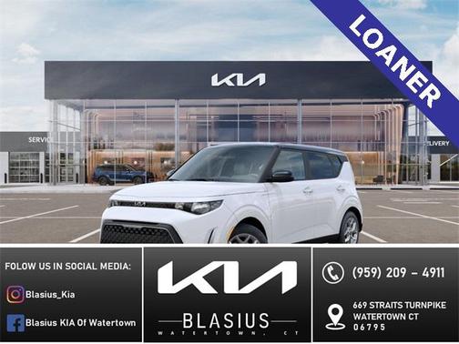 2025 Kia Soul S