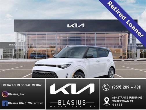 2025 Kia Soul S