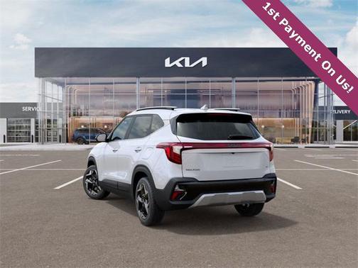 2025 Kia Seltos EX