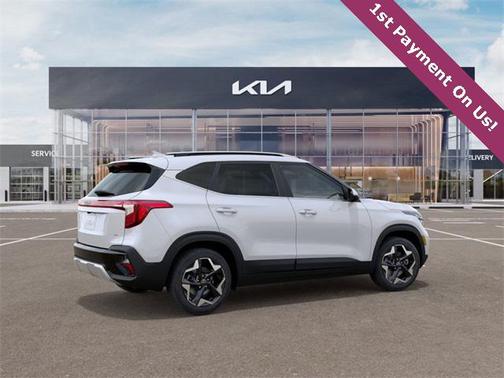 2025 Kia Seltos EX