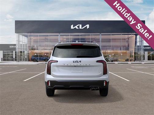 2025 Kia Telluride EX X-Line