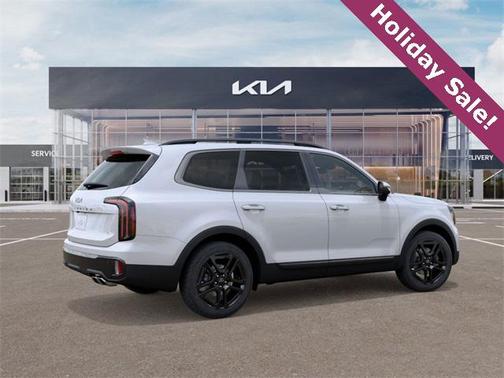 2025 Kia Telluride EX X-Line