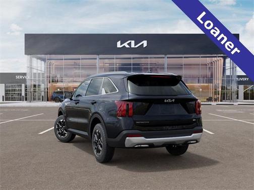 2025 Kia Sorento S