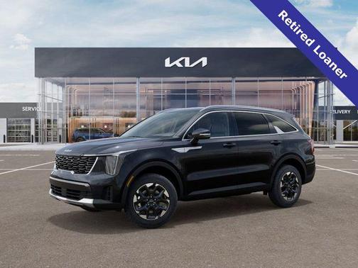 Panthera Metal 2025 Kia Sorento S