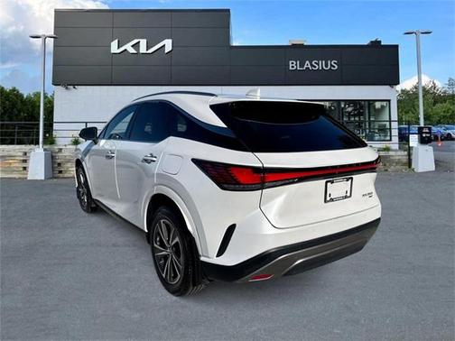 2024 Lexus RX 350 F SPORT Handling