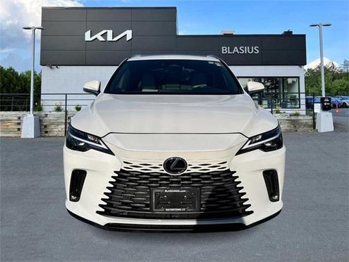 2024 Lexus RX 350 F SPORT Handling
