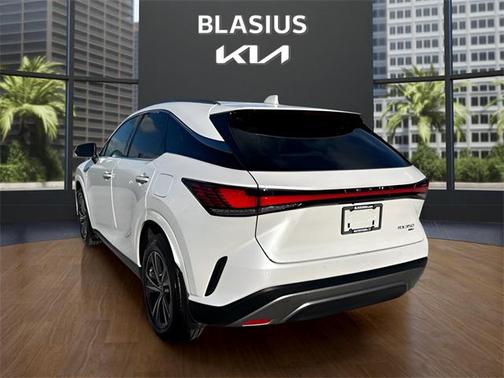 2024 Lexus RX 350 F SPORT Handling