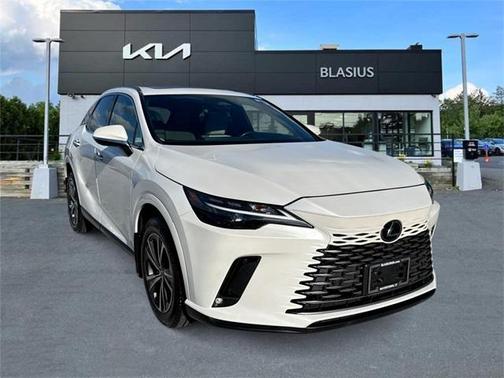 2024 Lexus RX 350 F SPORT Handling