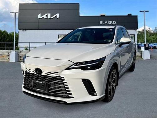 2024 Lexus RX 350 F SPORT Handling