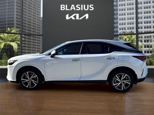 2024 Lexus RX 350 F SPORT Handling