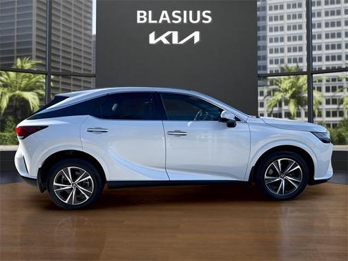 2024 Lexus RX 350 F SPORT Handling