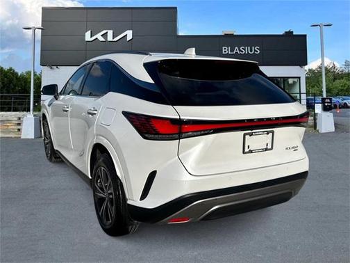 2024 Lexus RX 350 F SPORT Handling