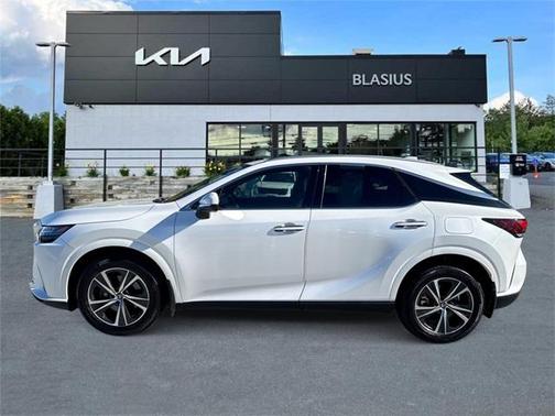 2024 Lexus RX 350 F SPORT Handling