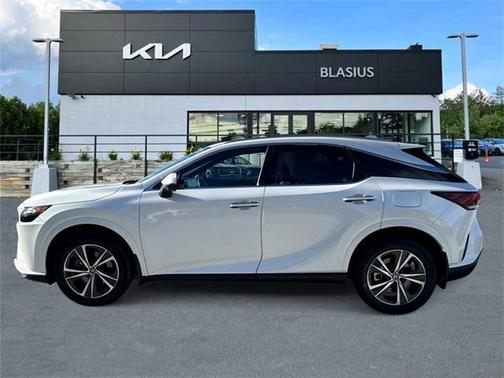 2024 Lexus RX 350 F SPORT Handling