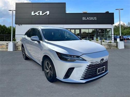 2024 Lexus RX 350 F SPORT Handling
