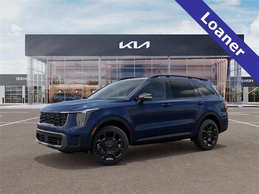 2025 Kia Sorento EX