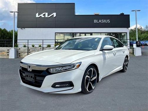 2020 Honda Accord Sport 1.5T