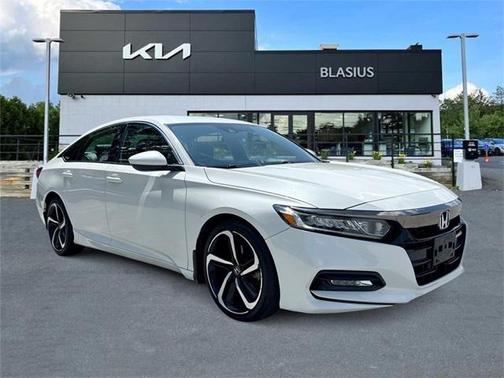 2020 Honda Accord Sport 1.5T