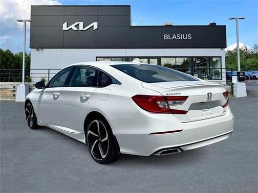 2020 Honda Accord Sport 1.5T