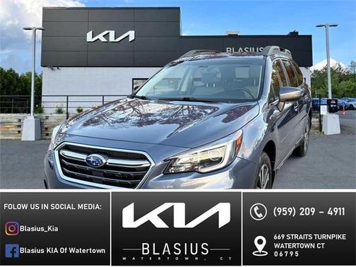 2018 Subaru Outback 2.5i Limited