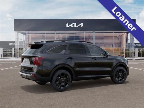 2025 Kia Sorento SX