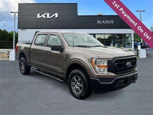 2022 Ford F-150 XL