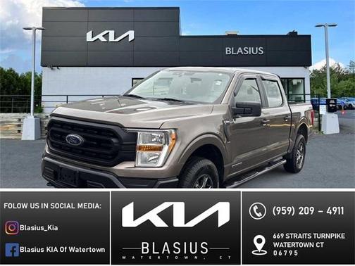 2022 Ford F-150 XL