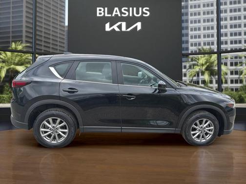 Jet Black Mica 2023 Mazda CX-5 2.5 S