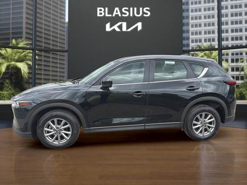 Jet Black Mica 2023 Mazda CX-5 2.5 S