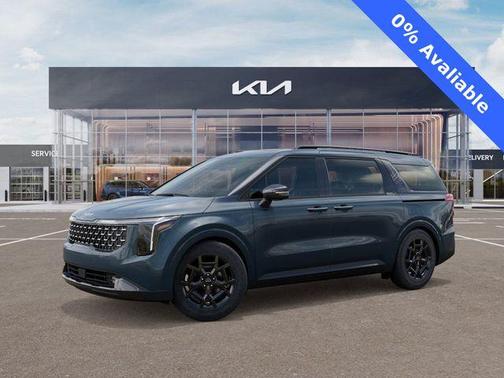 2026 Kia Carnival SX Prestige