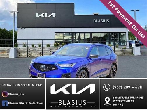 2022 Acura MDX Type S