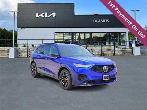 2022 Acura MDX Type S