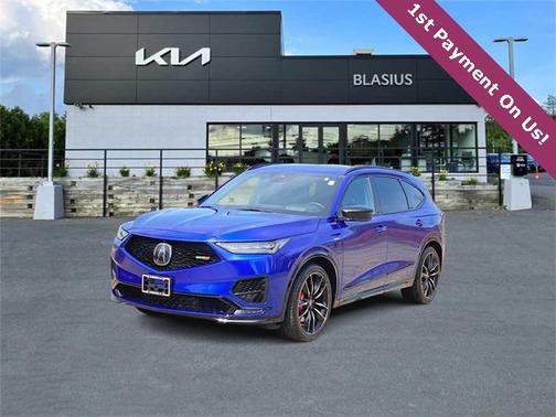 2022 Acura MDX Type S