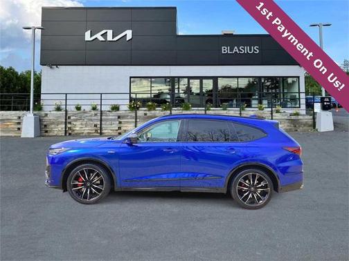 2022 Acura MDX Type S