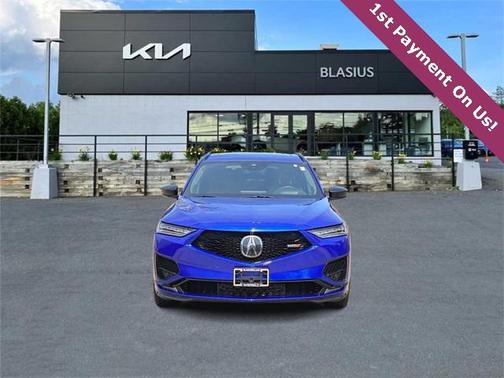 2022 Acura MDX Type S