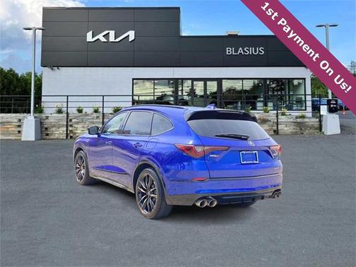 2022 Acura MDX Type S